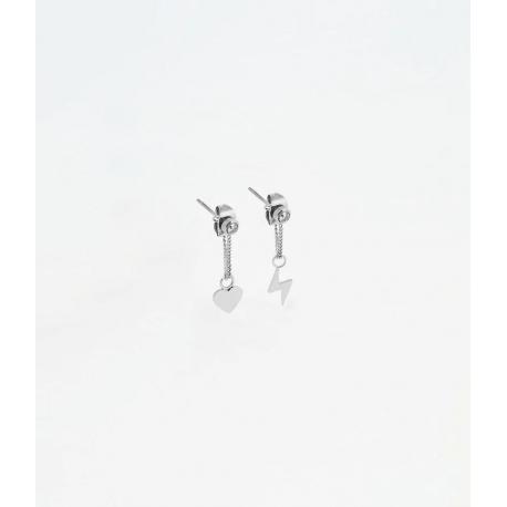 ZAG Bijoux Boucles d’oreilles Roma.