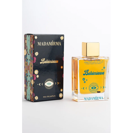 MADAMIRMA Eau de parfum 100ml Bohémienne.