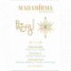 MADAMIRMA Eau de parfum 100ml Patchou.