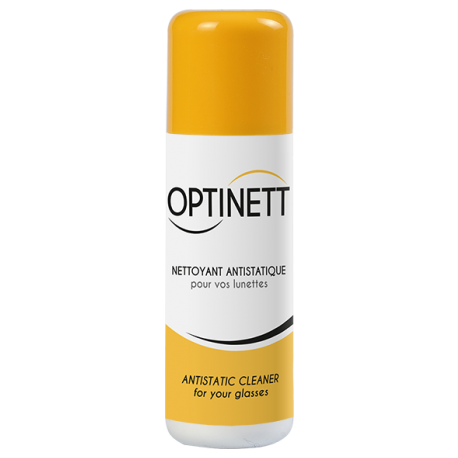 OPTINETT Spray Nettoyant Lunettes 120ml