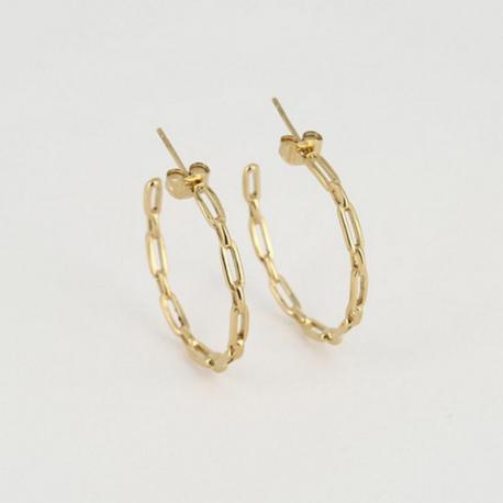 ZAG Bijoux Boucles d’oreilles Spetsès. ZAG Bijoux Boucles d’oreilles Spetsès.