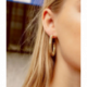 ZAG Bijoux Boucles d’oreilles Bouny.