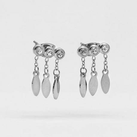 ZAG Bijoux Boucles d’oreilles Navajo. ZAG Bijoux Boucles d’oreilles Navajo.