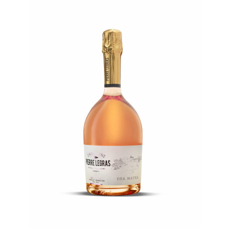 Champagne Grand Cru Pierre Legras Dea Matra Rosé