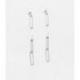 ZAG Bijoux Boucles d’oreilles Turing.