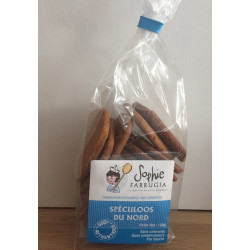 Speculoos   - 130g - Sophie Farrugia