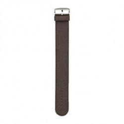 STAMPS Bracelet Fisherman marron.