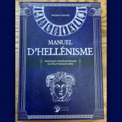 Manuel d’Hellénisme d’Antinoüs Seranill