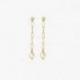CXC Boucles d'oreilles Mistral.