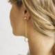 CXC Boucles d'oreilles Mistral.