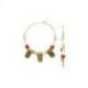 FRANCK HERVAL Boucles d’oreilles Mady.