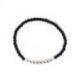 NATURE bijoux Bracelet Homme Spiral.