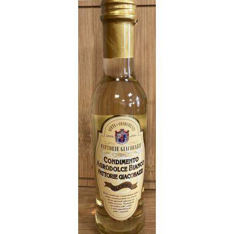 Vinaigre Balsamique Blanc Vinaigre Balsamique Blanc