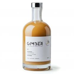 GIMBER 500 ml - Elixir de Gingembre Bio - Sans alcool