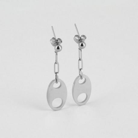 ZAG Bijoux Boucles d’oreilles pendantes. ZAG Bijoux Boucles d’oreilles pendantes.