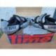 CHAUSSURES VELO DE COURSE TIME CICLO ARGENTO