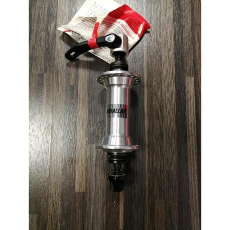 MOYEU AVANT SHIMANO PARALLAX HB-MC12 NEUF MOYEU AVANT SHIMANO PARALLAX HB-MC12 NEUF