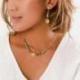 FRANCK HERVAL Boucles d’oreilles Manon.