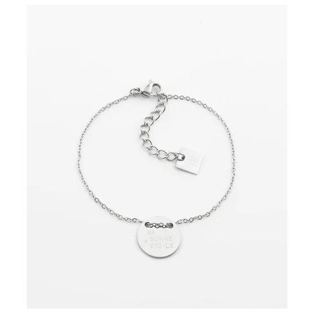 ZAG Bijoux Bracelet Ma Bonne Etoile. ZAG Bijoux Bracelet Ma Bonne Etoile.