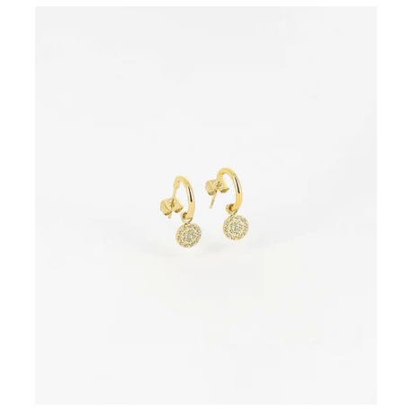 ZAG Bijoux Boucles d’oreilles Choupette.