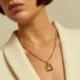 CXC Collier Ambar.