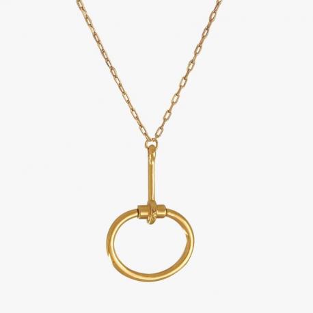 CXC Collier Ambar.