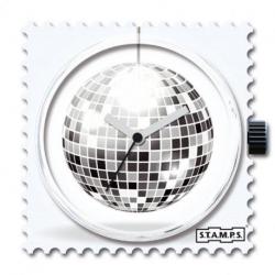 Cadran de montre STAMPS Discoball.