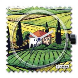 Cadran de montre STAMPS Tuscany.