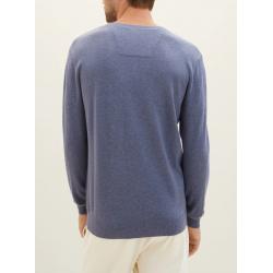 Pull col rond TOM TAILOR