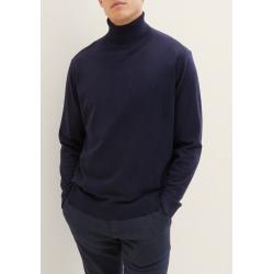 Pull col roulé homme - TOM TAILOR