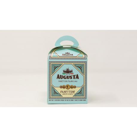 Mini panettone AUGUSTA 100g Mini panettone AUGUSTA 100g