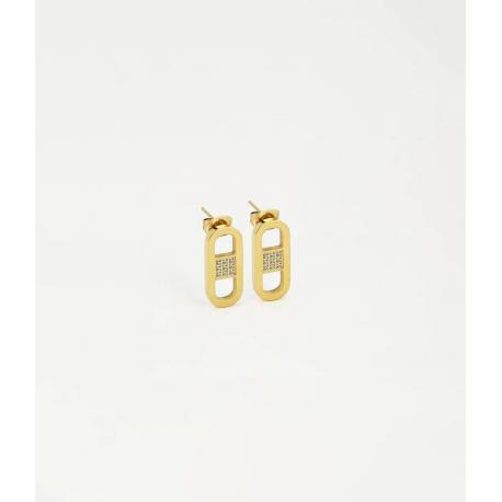 ZAG Bijoux Boucles d’oreilles Délia.