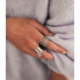ZAG Bijoux Bague Petite Etoile.