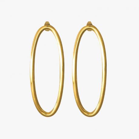 CXC Boucles d'oreilles Ambar.