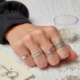 DORIANE Bague Côme.