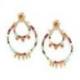 FRANCK HERVAL Boucles d’oreilles Frida.