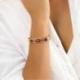 FRANCK HERVAL Bracelet Selena.