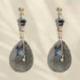 LOETMA Boucles d'oreilles Meria.