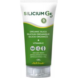 Gel Silicium G5 50 ml - Stimule le collagène pour articulations et peau - Silicium Organique