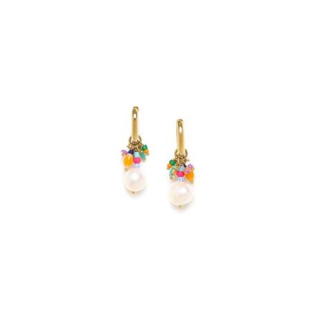 FRANCK HERVAL Boucles d’oreilles Karma.