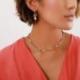 FRANCK HERVAL Boucles d’oreilles Karma.