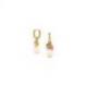 FRANCK HERVAL Boucles d’oreilles Karma.