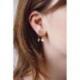 ZAG Bijoux Boucles d’oreilles Roma.