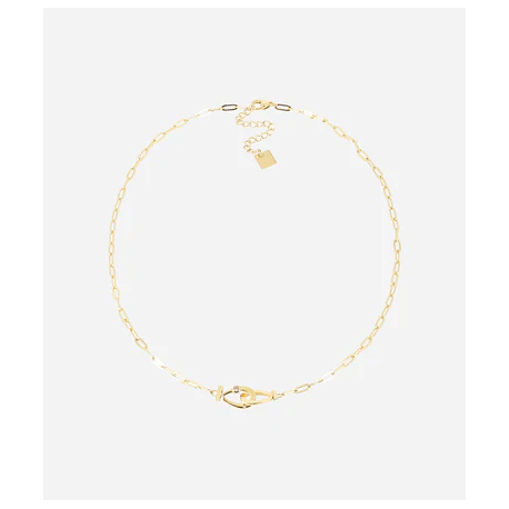 ZAG Bijoux Collier Gancio.