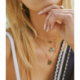 ZAG Bijoux Collier Gancio.