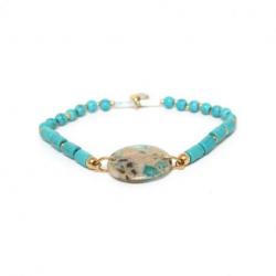 NATURE bijoux Bracelet Solenzara.