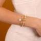 TARATATA bijoux Bracelet Lovely.