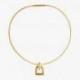 CXC Collier Ambar.