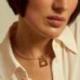 CXC Collier Ambar.