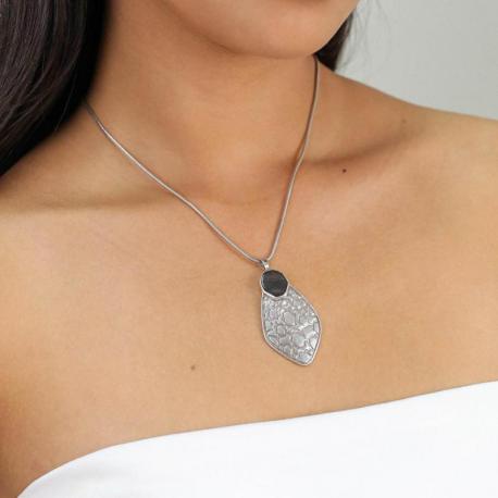 ORI TAO Bijoux Collier Tortuga.